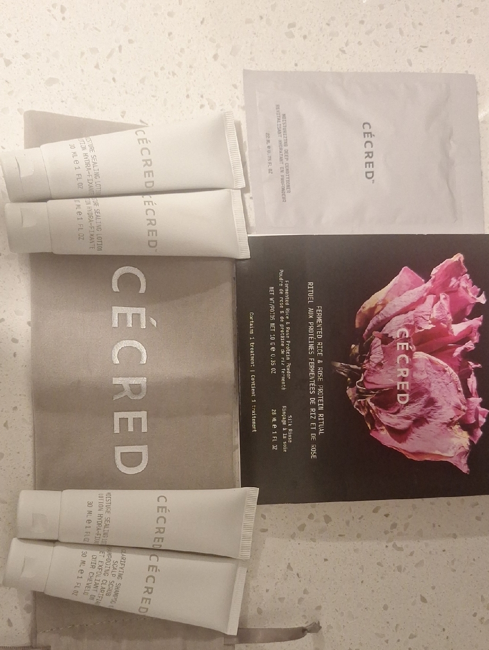 CÉCRED Bundle